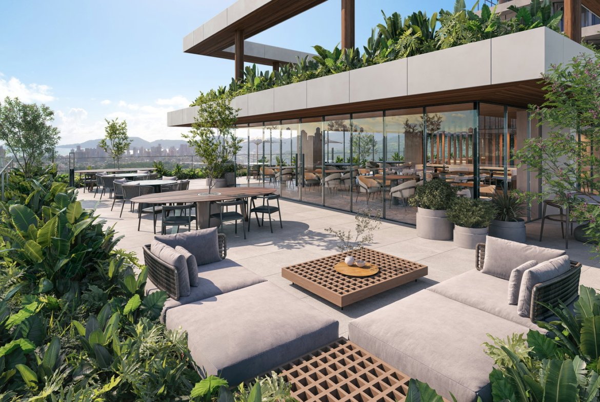 Sala Comercial Veccel Corporate Vivapark Porto Belo (SC) – VOKKAN