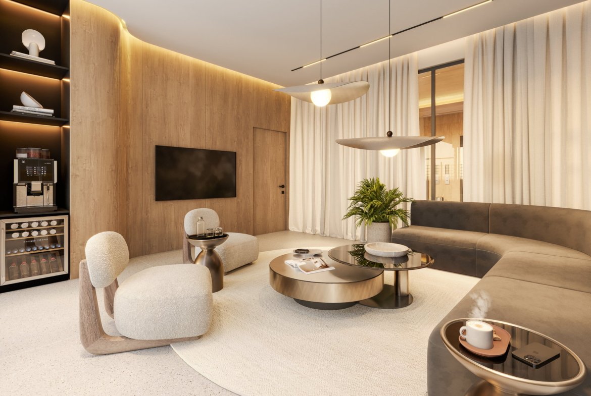 Sala Comercial Veccel Corporate Vivapark Porto Belo (SC) – VOKKAN