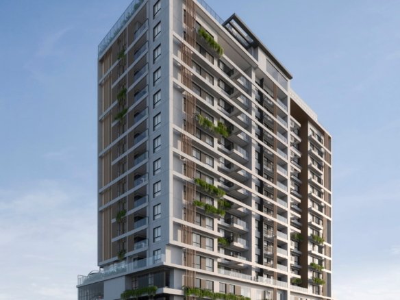 Apartamento Ventura Residence Vivapark Porto Belo (SC) – VOKKAN
