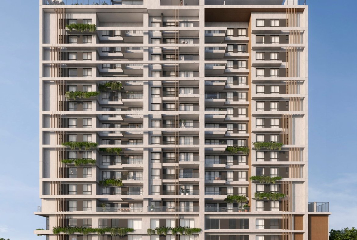Apartamento Ventura Residence Vivapark Porto Belo (SC) – VOKKAN