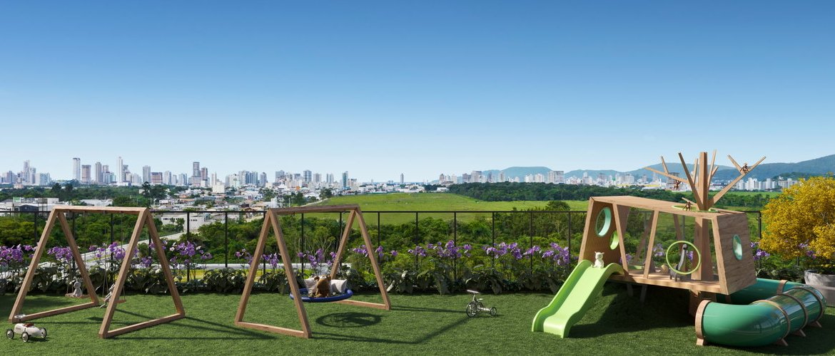 Apartamento Ventura Residence Vivapark Porto Belo (SC) – VOKKAN
