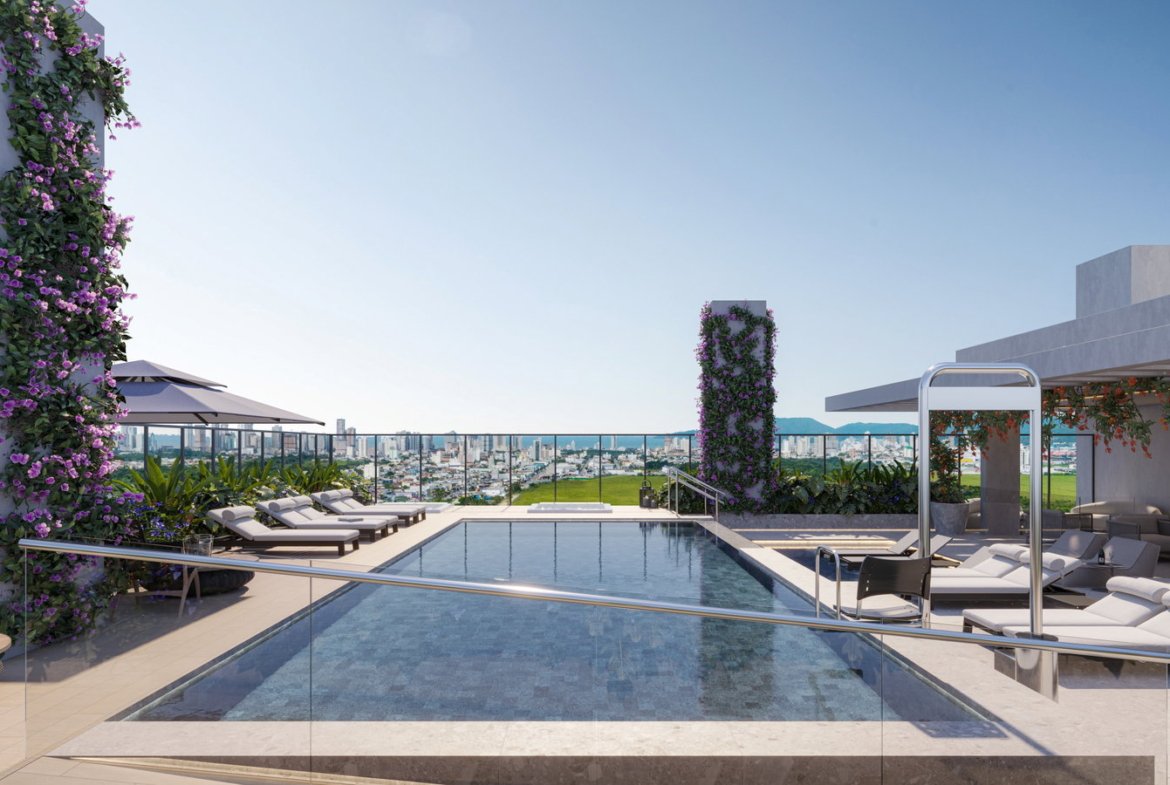 Apartamento Ventura Residence Vivapark Porto Belo (SC) – VOKKAN