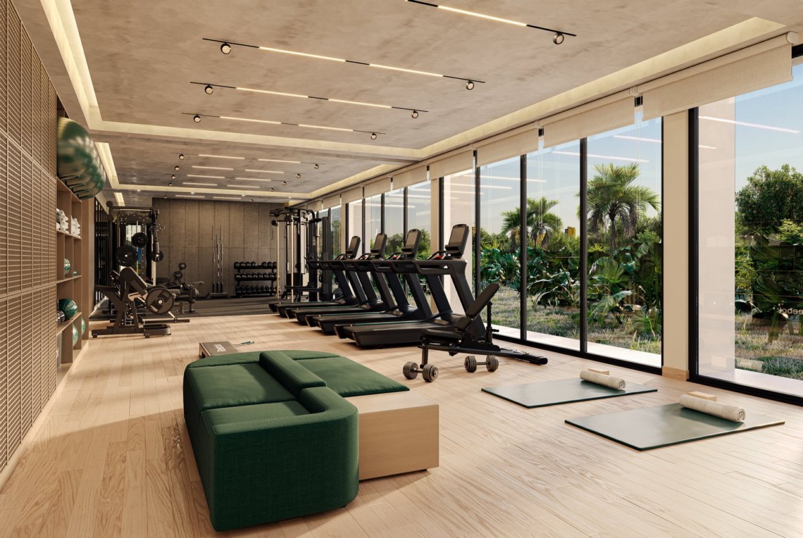 Apartamento Verenna Residence Vivapark Porto Belo (SC) – VOKKAN