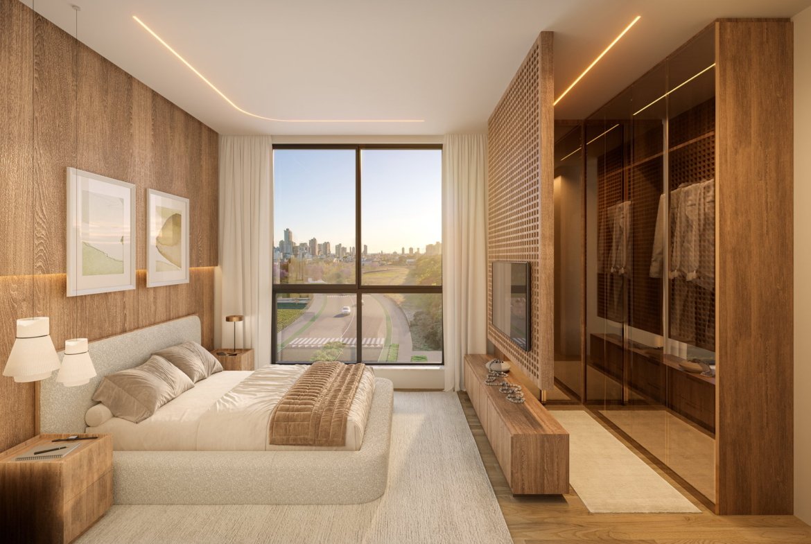 Apartamento Verenna Residence Vivapark Porto Belo (SC) – VOKKAN
