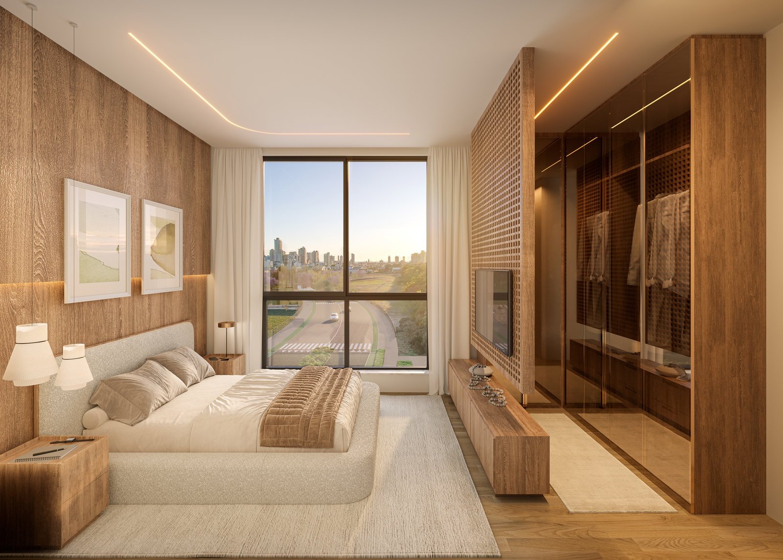 vokkan-verenna-demi-suite-apto-503 Apartamento Verenna Residence Vivapark Porto Belo (SC) – VOKKAN
