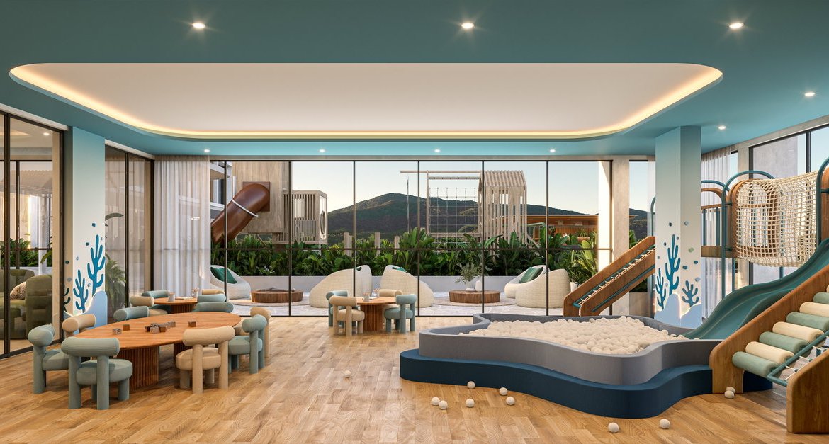 Apartamento Verenna Residence Vivapark Porto Belo (SC) – VOKKAN