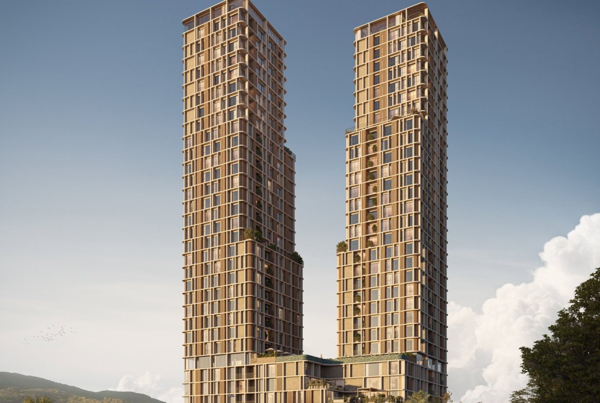 Apartamento Verenna Residence Vivapark Porto Belo (SC) – VOKKAN