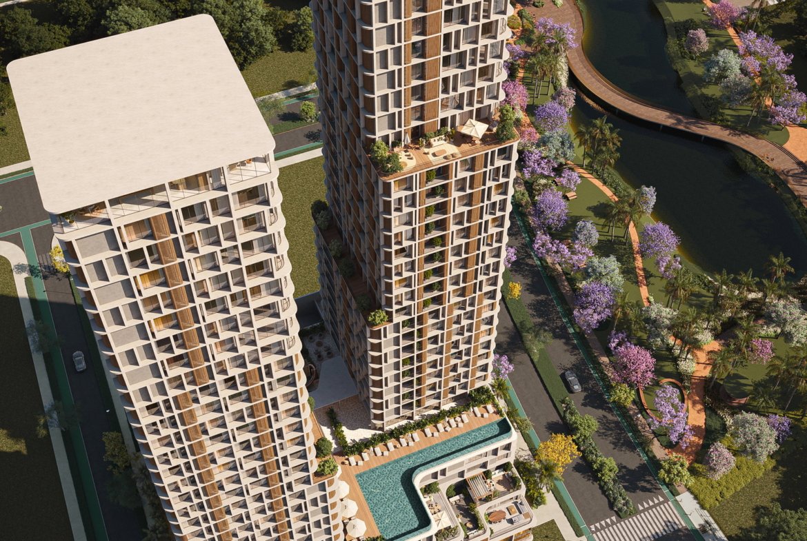 Apartamento Verenna Residence Vivapark Porto Belo (SC) – VOKKAN