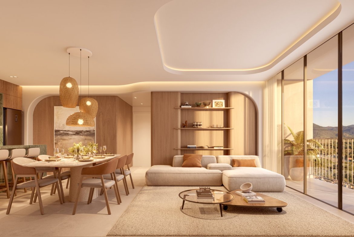 Apartamento Verenna Residence Vivapark Porto Belo (SC) – VOKKAN