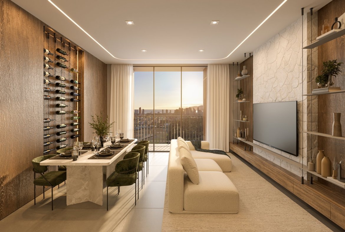Apartamento Verenna Residence Vivapark Porto Belo (SC) – VOKKAN