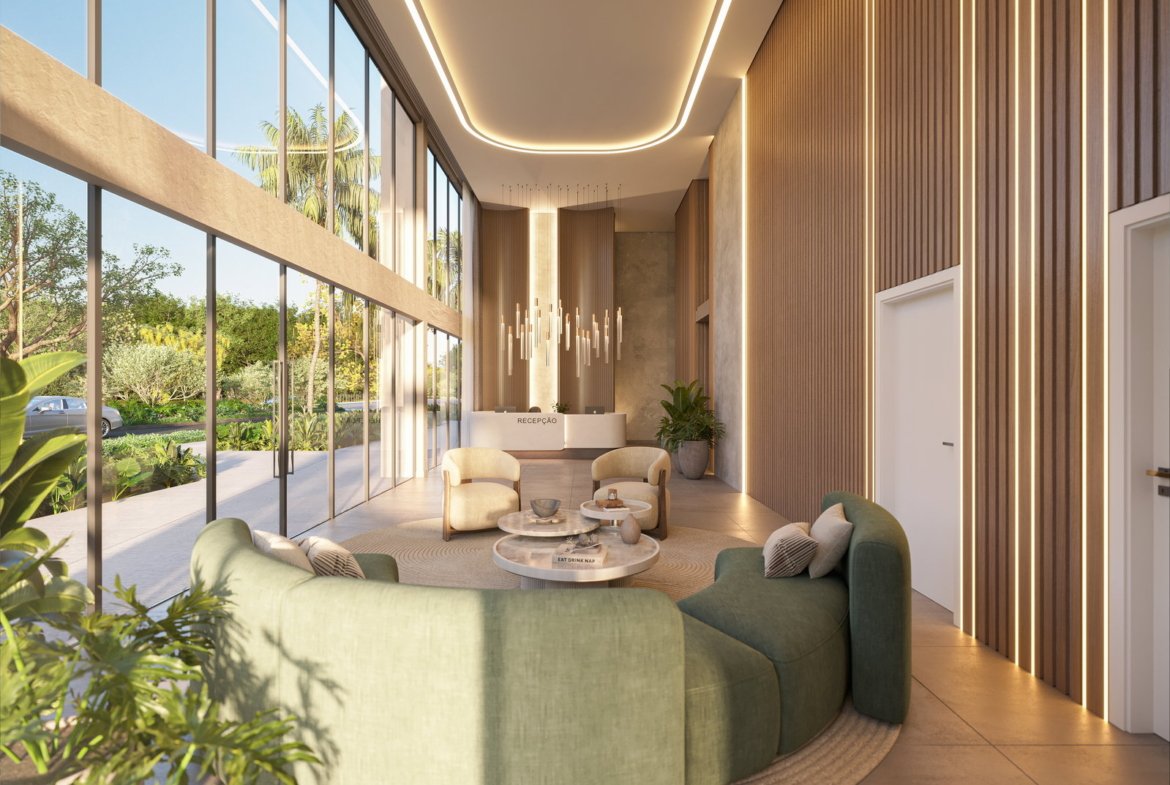 Apartamento Verenna Residence Vivapark Porto Belo (SC) – VOKKAN