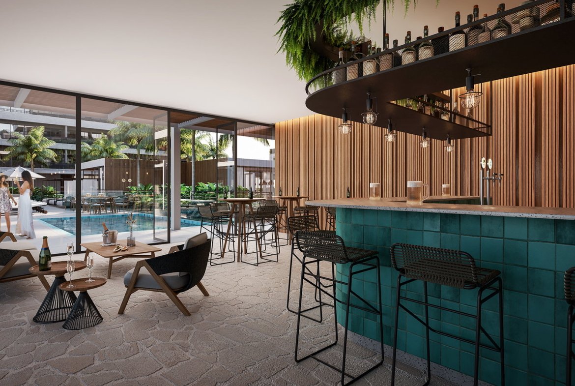 Apartamento Vértice Residence Vivapark Porto Belo (SC) – VOKKAN