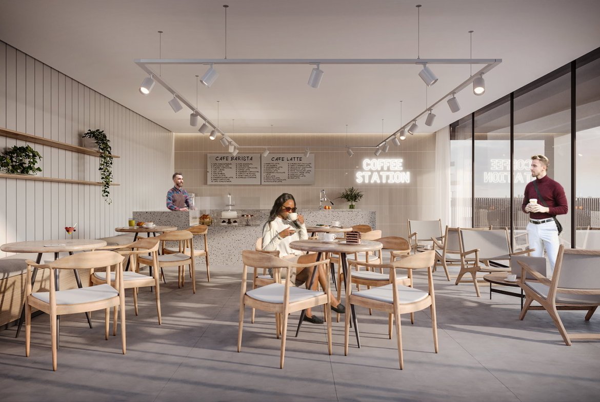 Apartamento Vértice Residence Vivapark Porto Belo (SC) – VOKKAN
