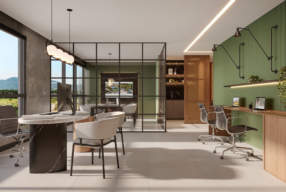 Apartamento Vértice Residence Vivapark Porto Belo (SC) – VOKKAN