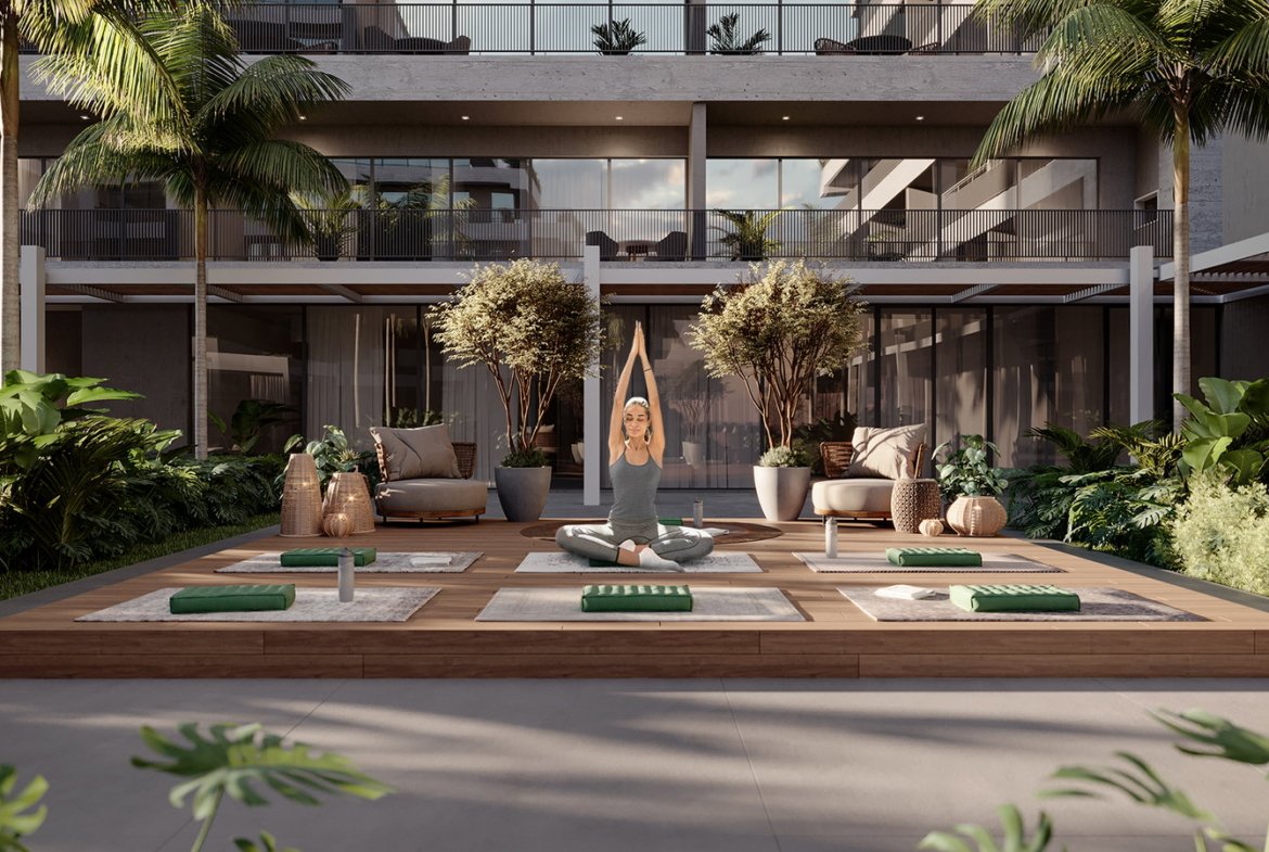 Apartamento Vértice Residence Vivapark Porto Belo (SC) – VOKKAN
