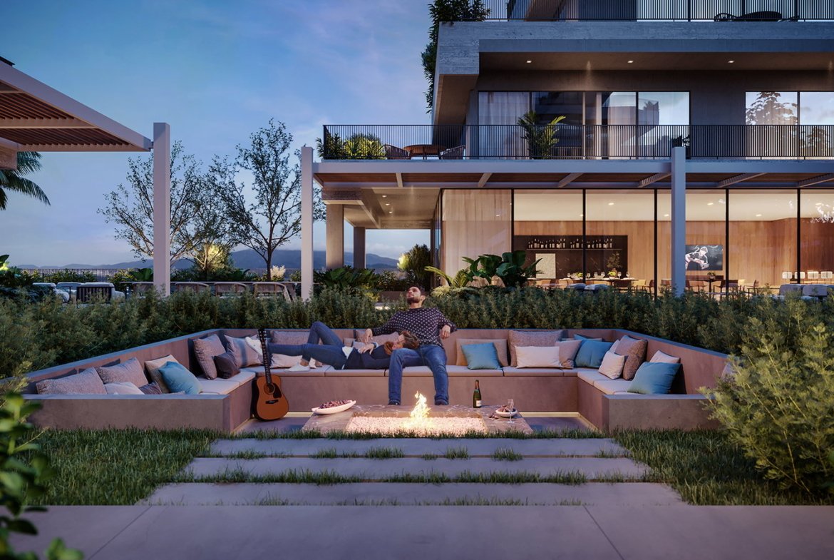 Apartamento Vértice Residence Vivapark Porto Belo (SC) – VOKKAN