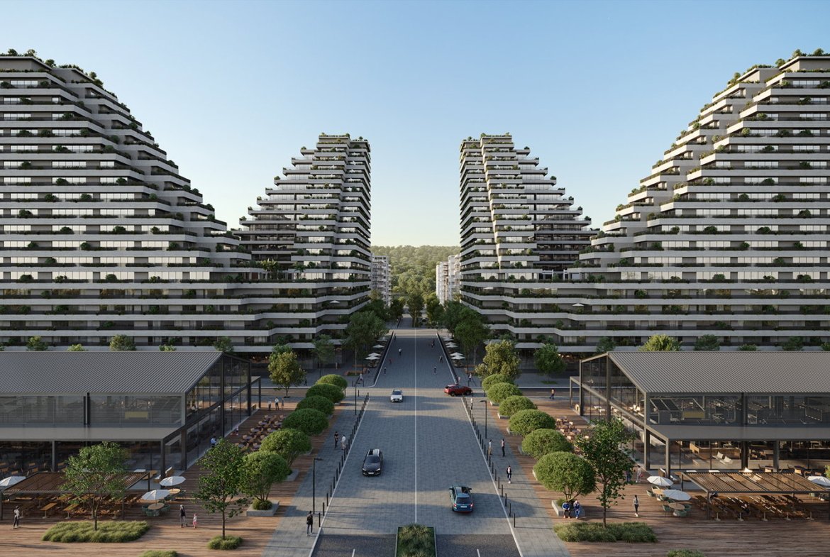 Apartamento Vértice Residence Vivapark Porto Belo (SC) – VOKKAN