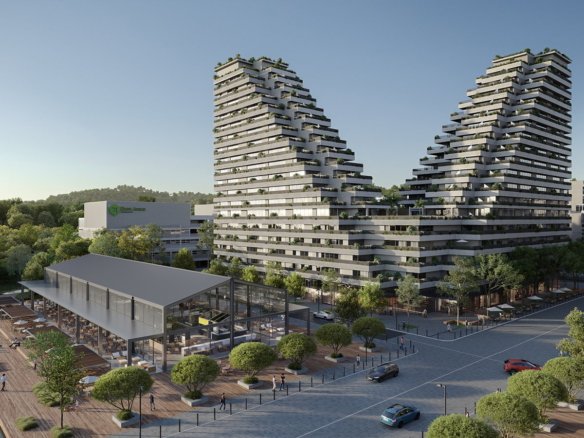 Apartamento Vértice Residence Vivapark Porto Belo (SC) – VOKKAN