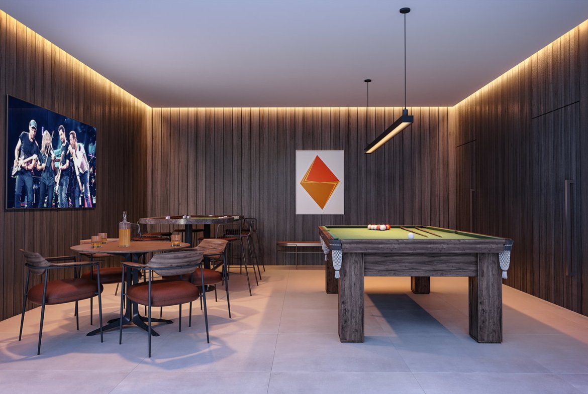 Apartamento Vértice Residence Vivapark Porto Belo (SC) – VOKKAN