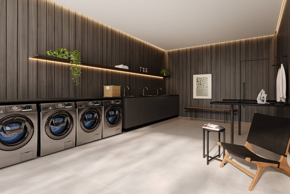Apartamento Vértice Residence Vivapark Porto Belo (SC) – VOKKAN