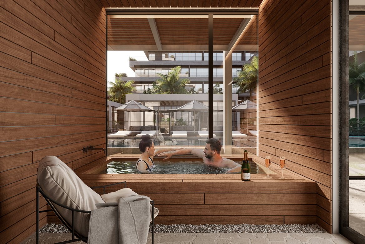 Apartamento Vértice Residence Vivapark Porto Belo (SC) – VOKKAN