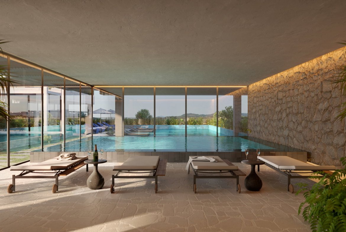 Apartamento Vértice Residence Vivapark Porto Belo (SC) – VOKKAN