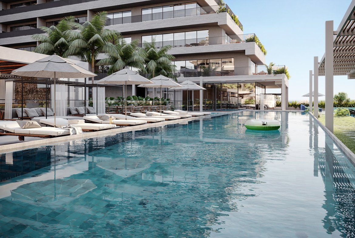 Apartamento Vértice Residence Vivapark Porto Belo (SC) – VOKKAN