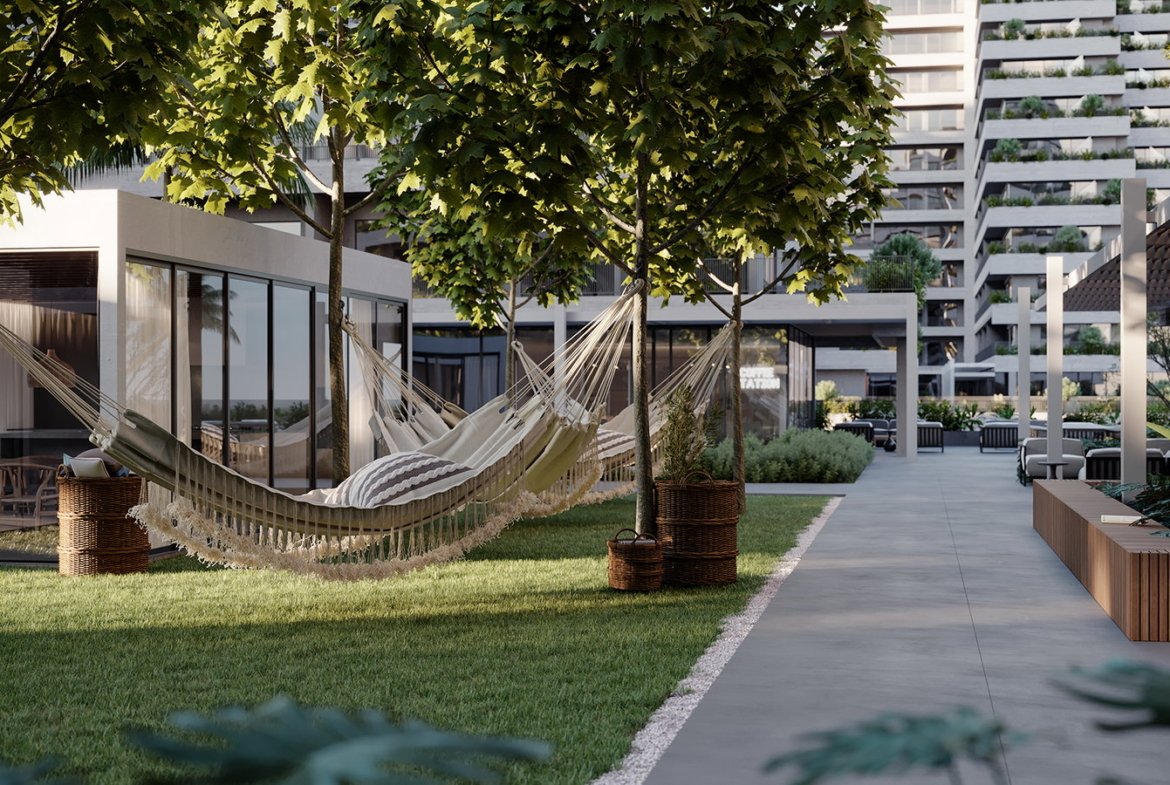 Apartamento Vértice Residence Vivapark Porto Belo (SC) – VOKKAN