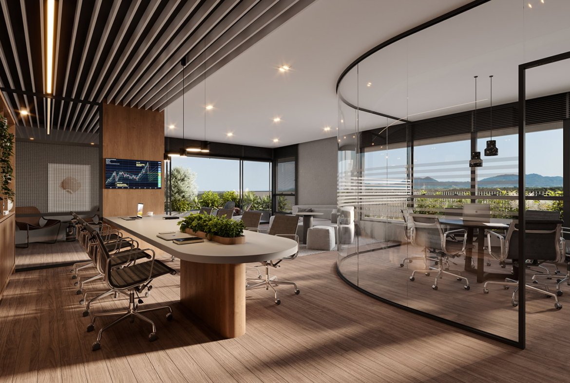 Apartamento Vértice Residence Vivapark Porto Belo (SC) – VOKKAN