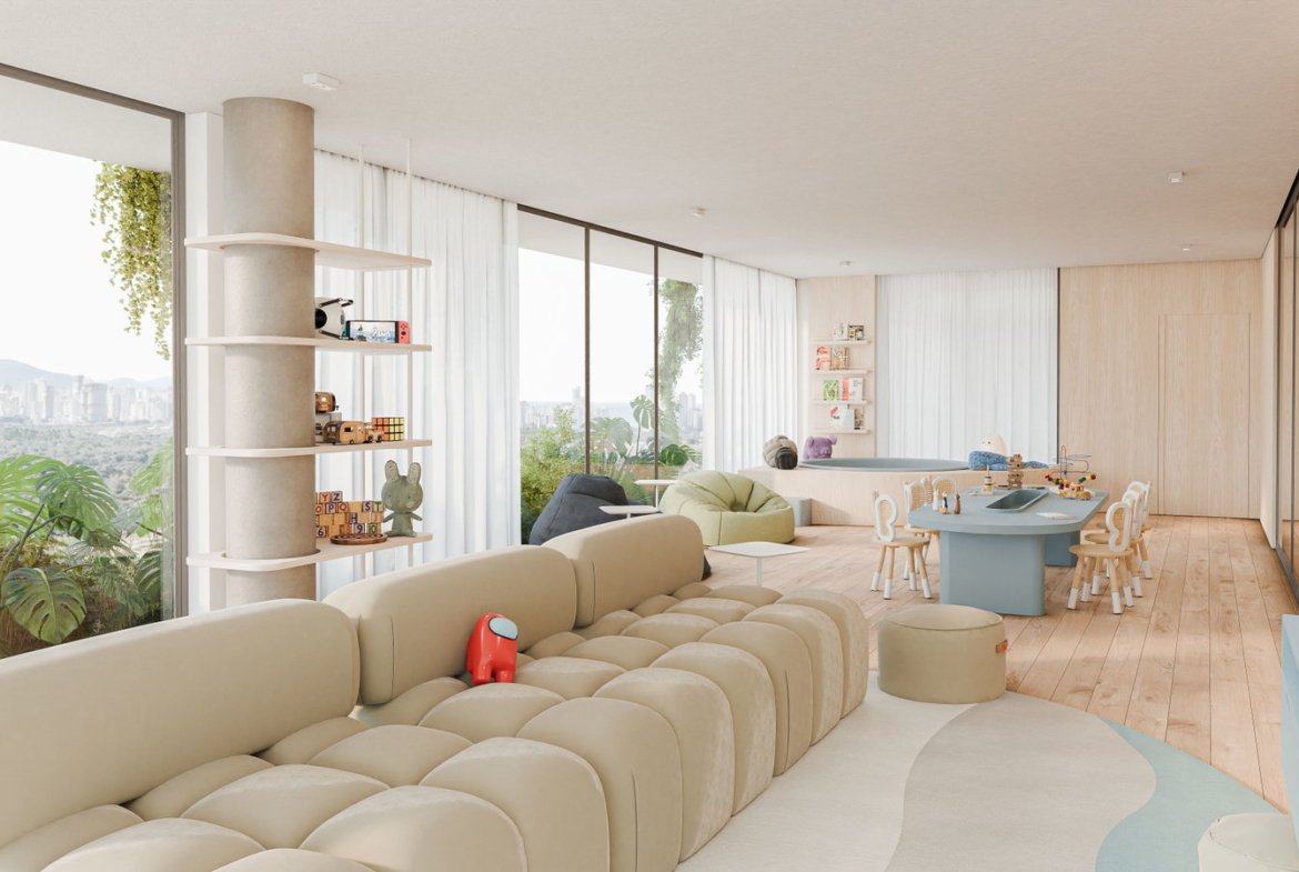Apartamento Videiras Residence Vivapark Porto Belo (SC) – VOKKAN