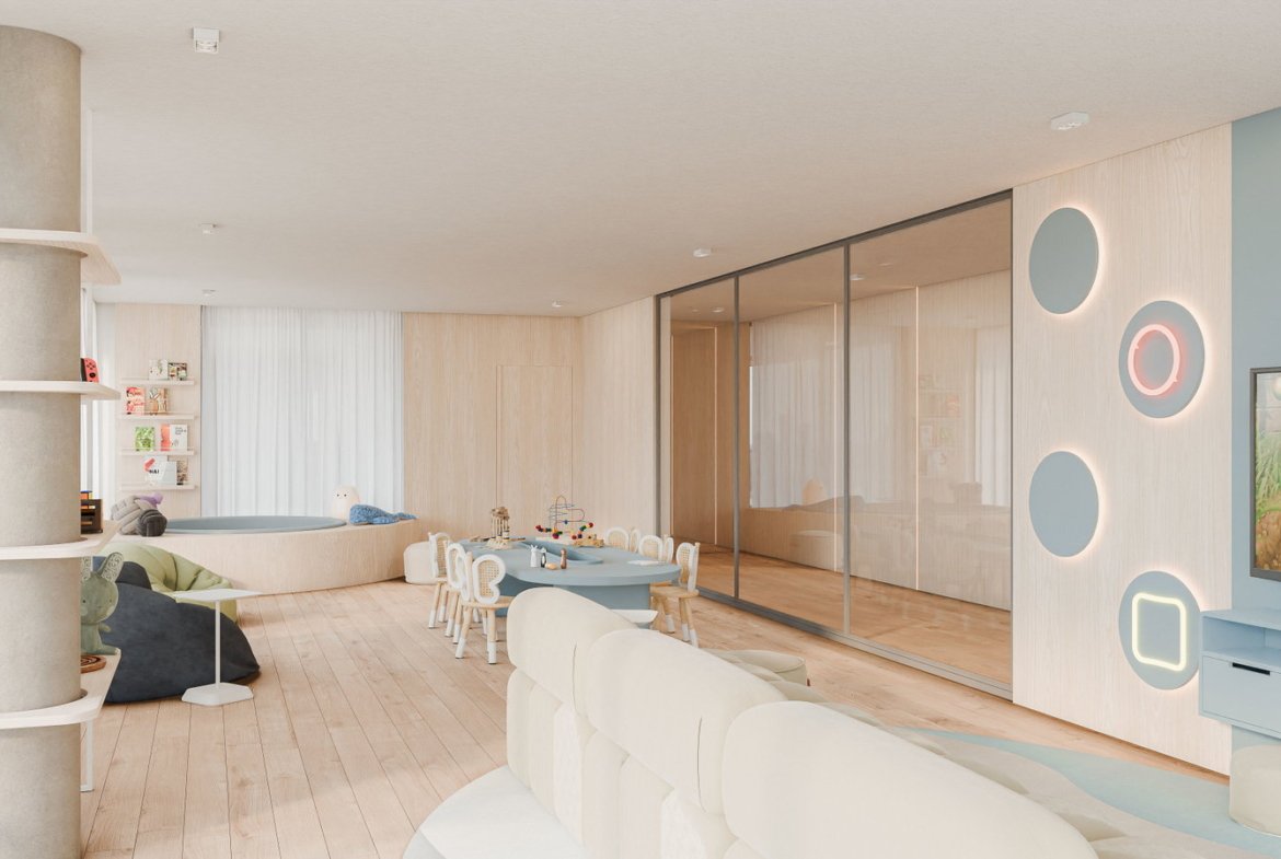Apartamento Videiras Residence Vivapark Porto Belo (SC) – VOKKAN