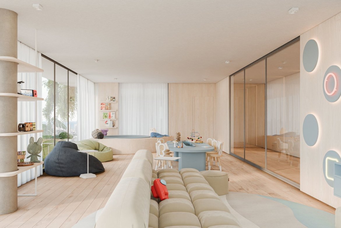 Apartamento Videiras Residence Vivapark Porto Belo (SC) – VOKKAN