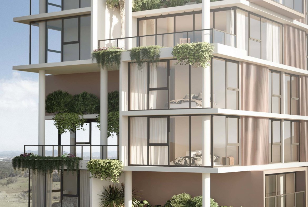 Apartamento Videiras Residence Vivapark Porto Belo (SC) – VOKKAN