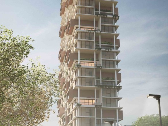 Apartamento Videiras Residence Vivapark Porto Belo (SC) – VOKKAN