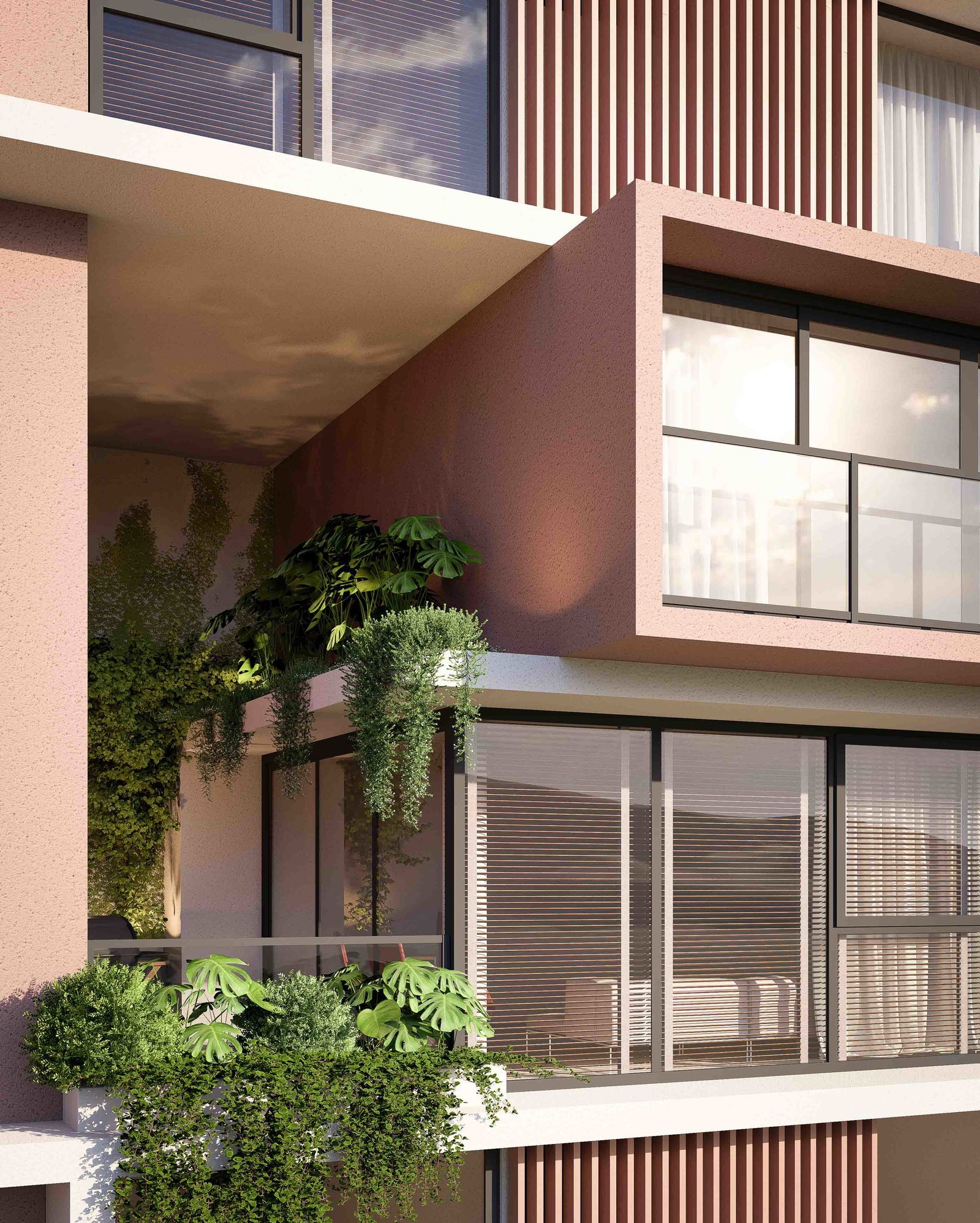 vokkan-videiras-fachada-07 Apartamento Videiras Residence Vivapark Porto Belo (SC) – VOKKAN