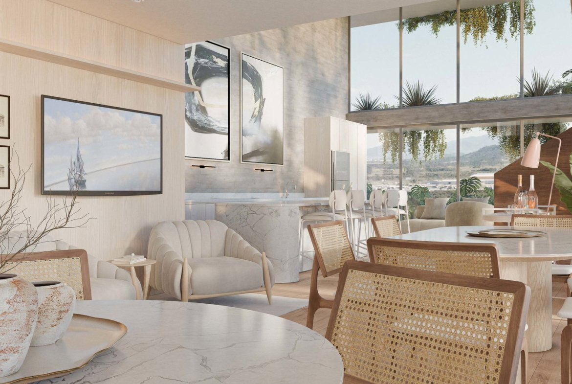 Apartamento Videiras Residence Vivapark Porto Belo (SC) – VOKKAN