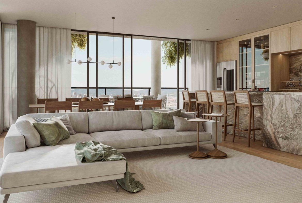 Apartamento Videiras Residence Vivapark Porto Belo (SC) – VOKKAN