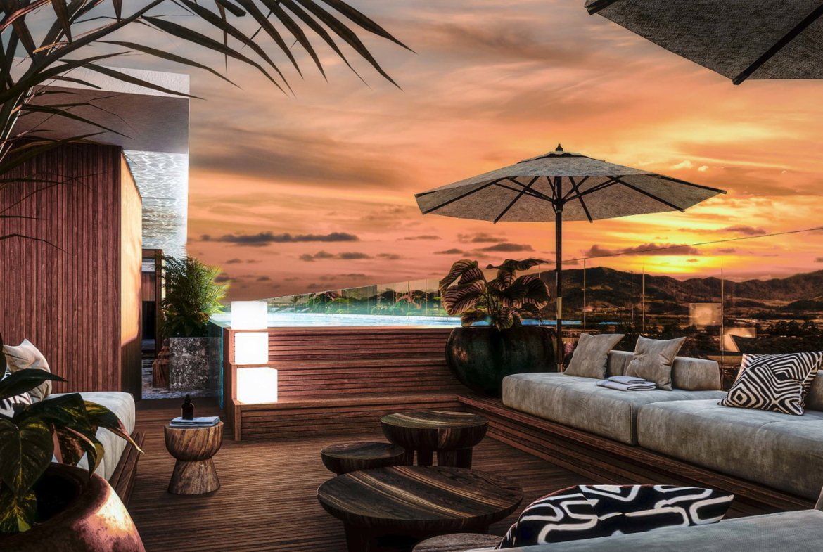 Apartamento Videiras Residence Vivapark Porto Belo (SC) – VOKKAN