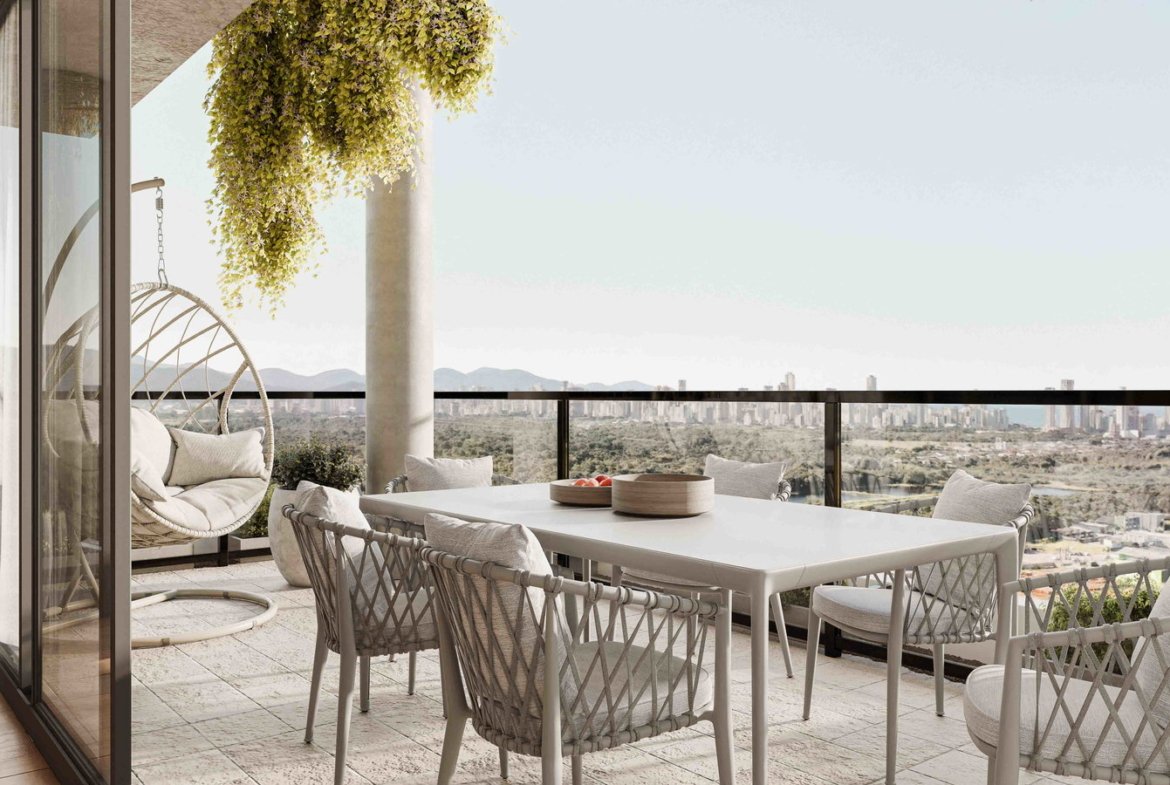Apartamento Videiras Residence Vivapark Porto Belo (SC) – VOKKAN