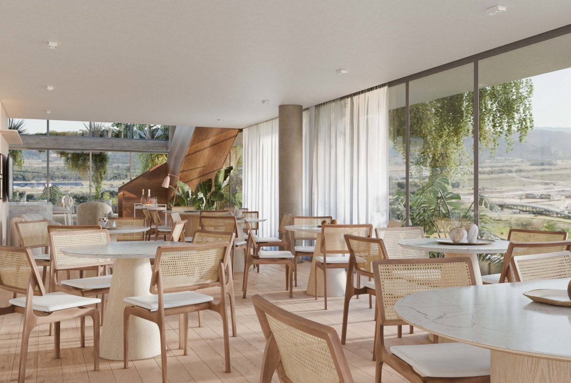 Apartamento Videiras Residence Vivapark Porto Belo (SC) – VOKKAN