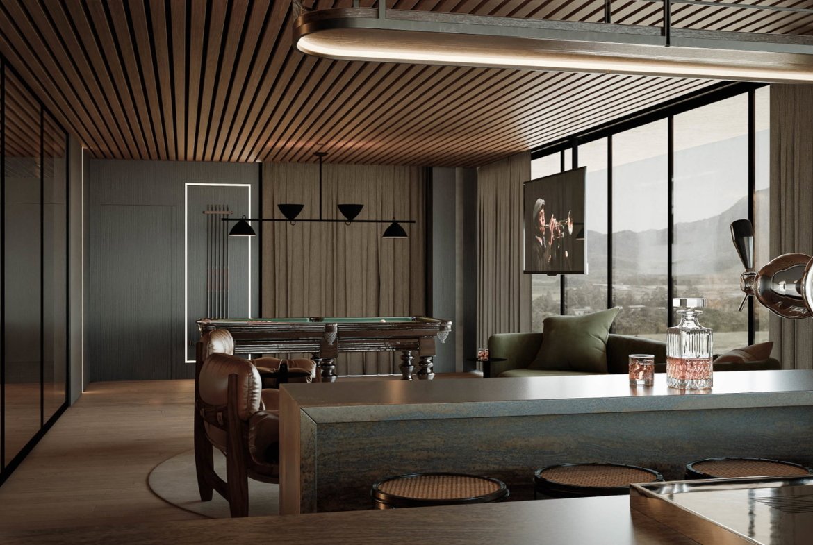 Apartamento Videiras Residence Vivapark Porto Belo (SC) – VOKKAN