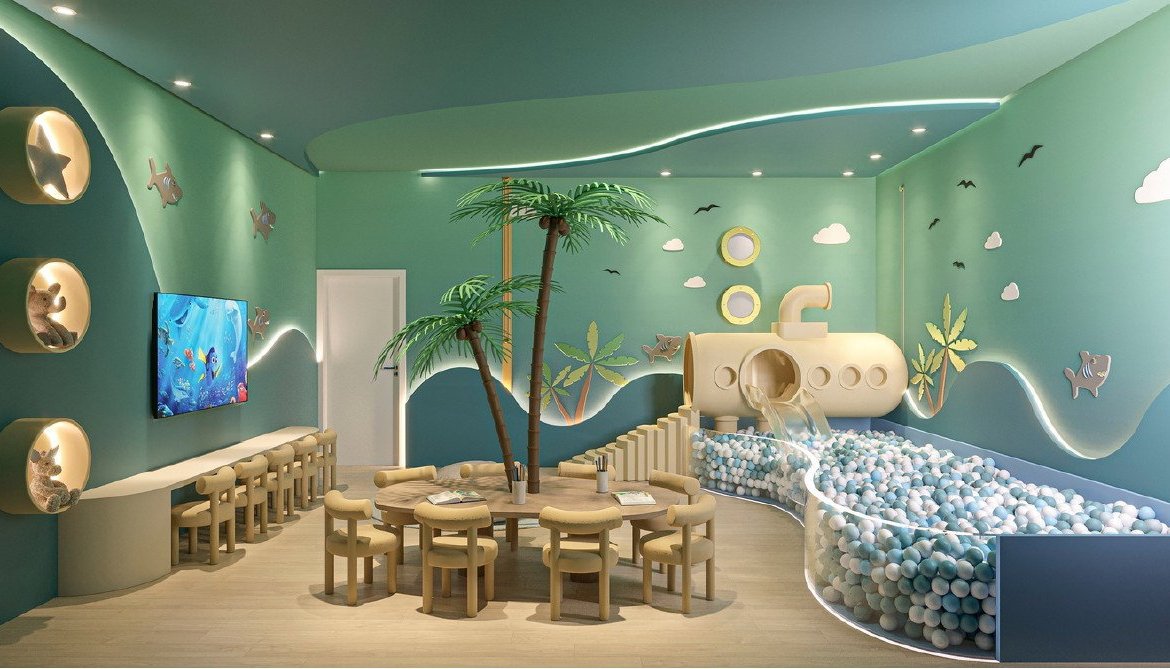 Apartamento Vision Home Club Vivapark Porto Belo (SC) – VOKKAN