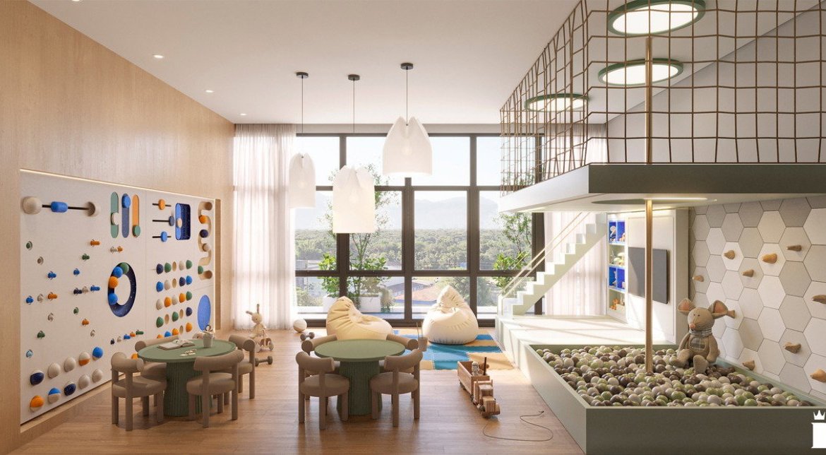 Apartamento Vision Home Club Vivapark Porto Belo (SC) – VOKKAN