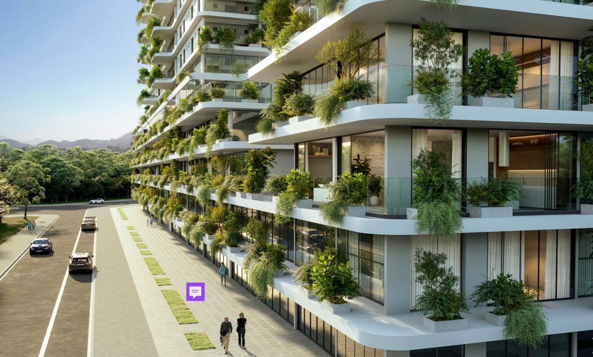 Apartamento Vision Home Club Vivapark Porto Belo (SC) – VOKKAN