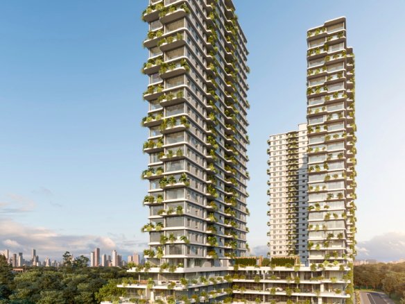 Apartamento Vision Home Club Vivapark Porto Belo (SC) – VOKKAN