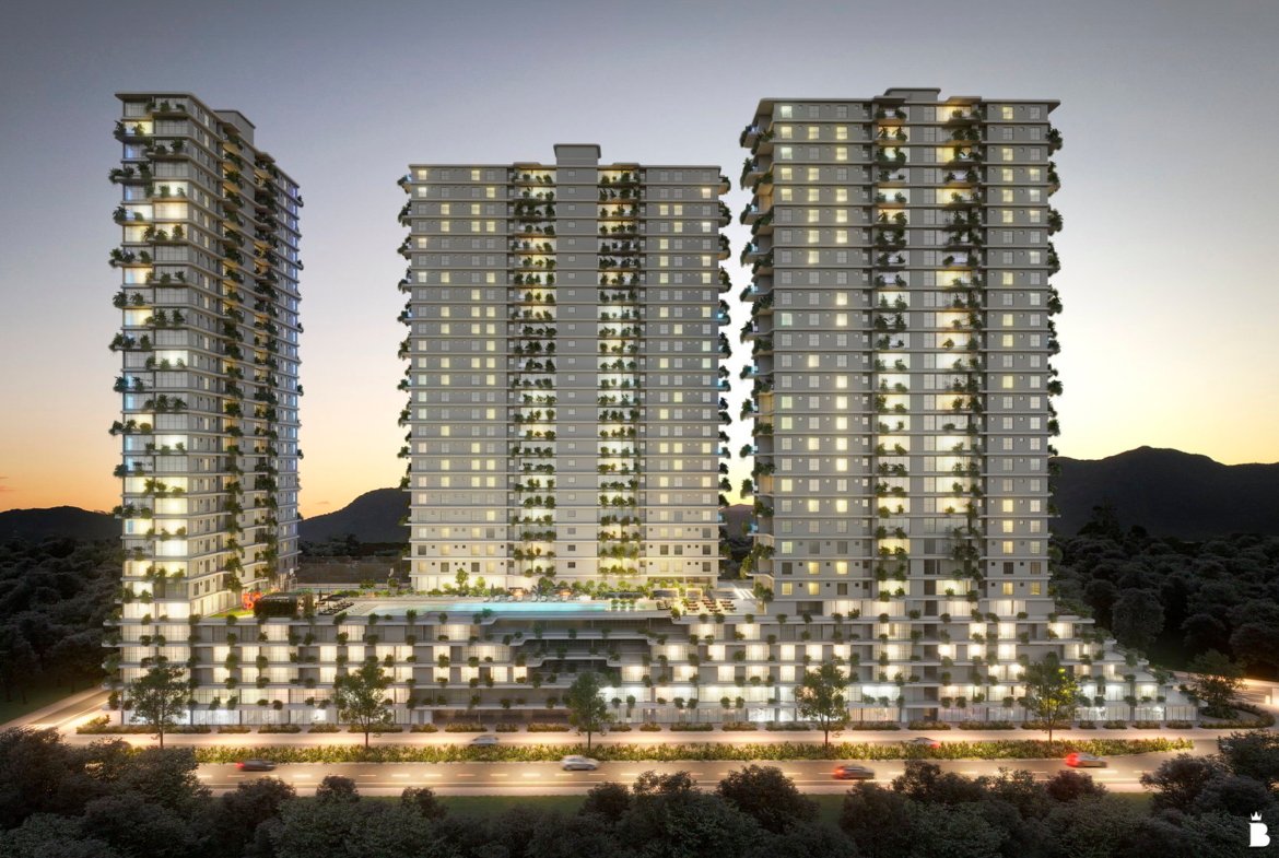 Apartamento Vision Home Club Vivapark Porto Belo (SC) – VOKKAN