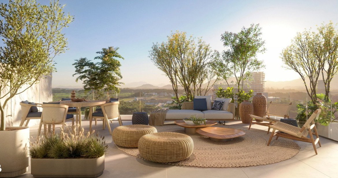 Apartamento Vision Home Club Vivapark Porto Belo (SC) – VOKKAN