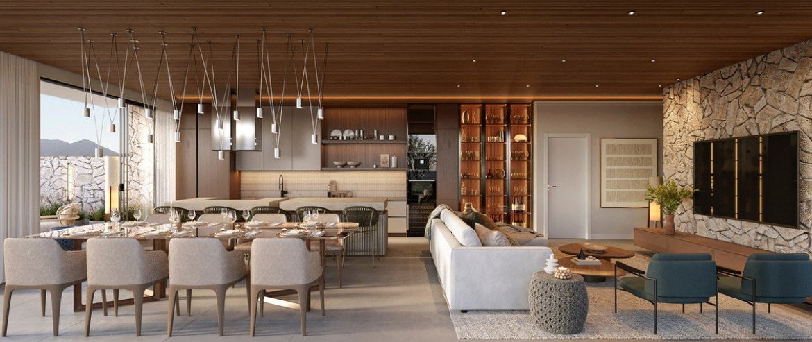 Apartamento Vision Home Club Vivapark Porto Belo (SC) – VOKKAN