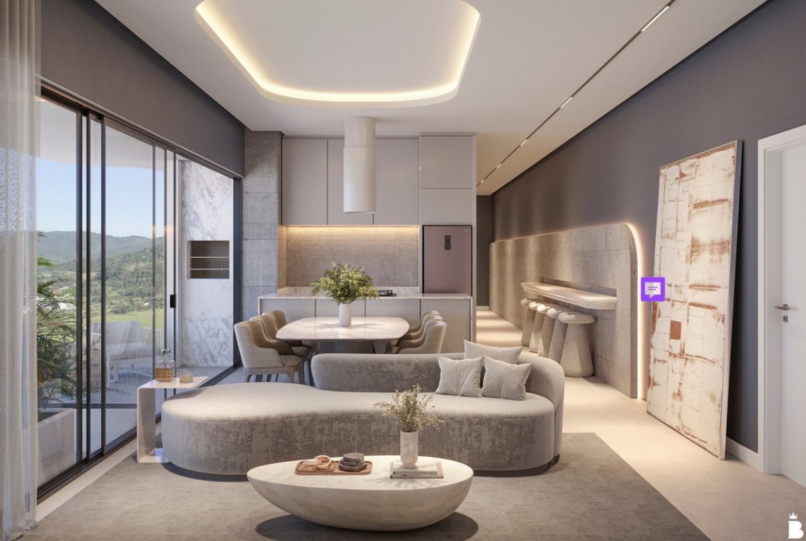Apartamento Vision Home Club Vivapark Porto Belo (SC) – VOKKAN