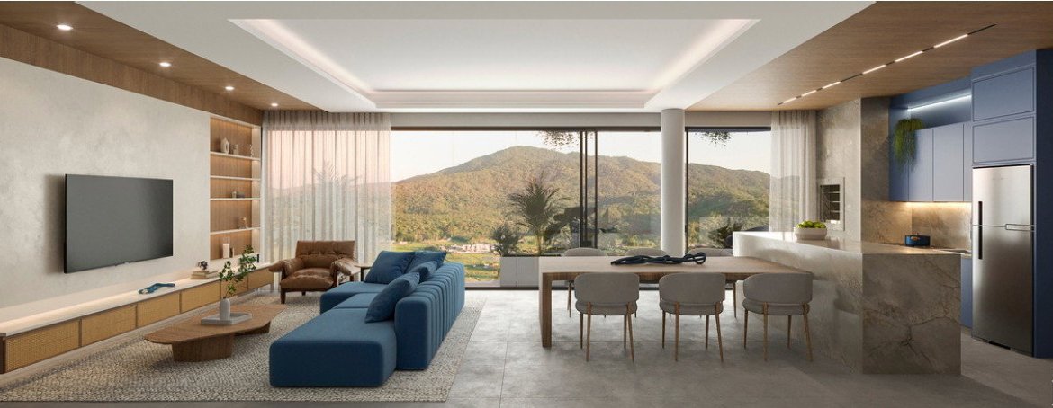 Apartamento Vision Home Club Vivapark Porto Belo (SC) – VOKKAN